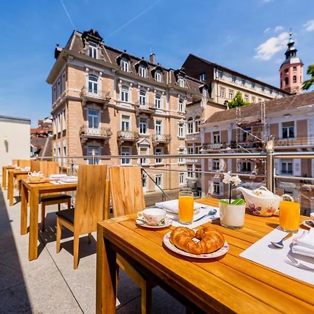Art Hotel House One Baden-Baden Exterior foto