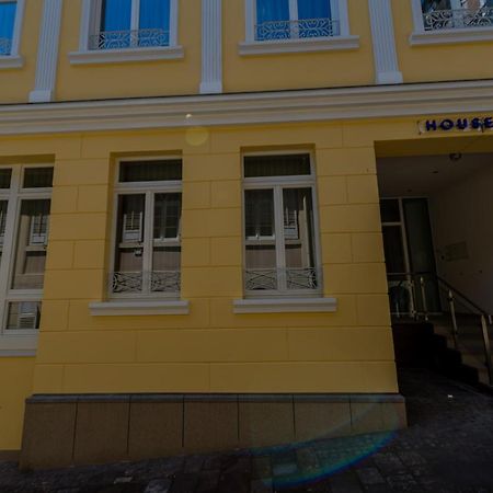 Art Hotel House One Baden-Baden Exterior foto