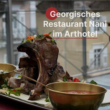 Art Hotel House One Baden-Baden Exterior foto