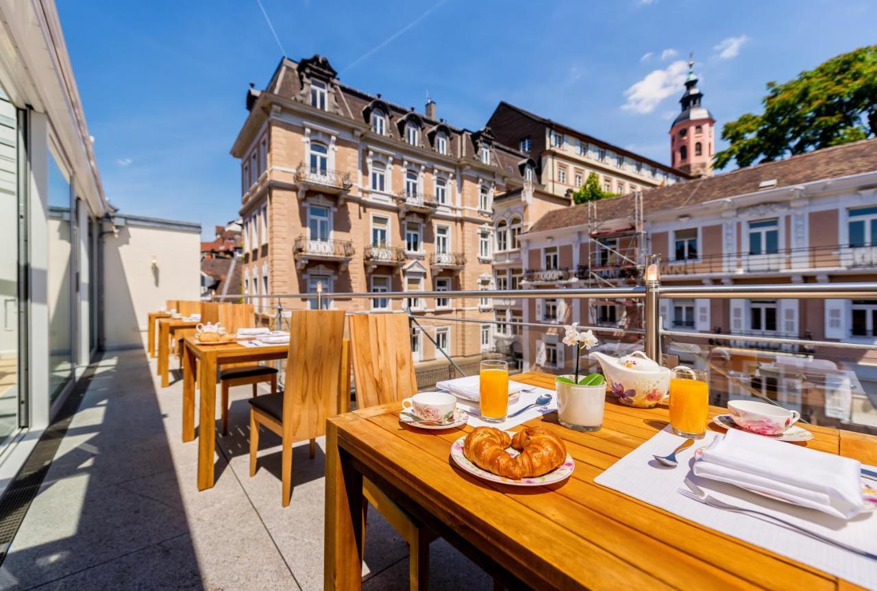 Art Hotel House One Baden-Baden Exterior foto