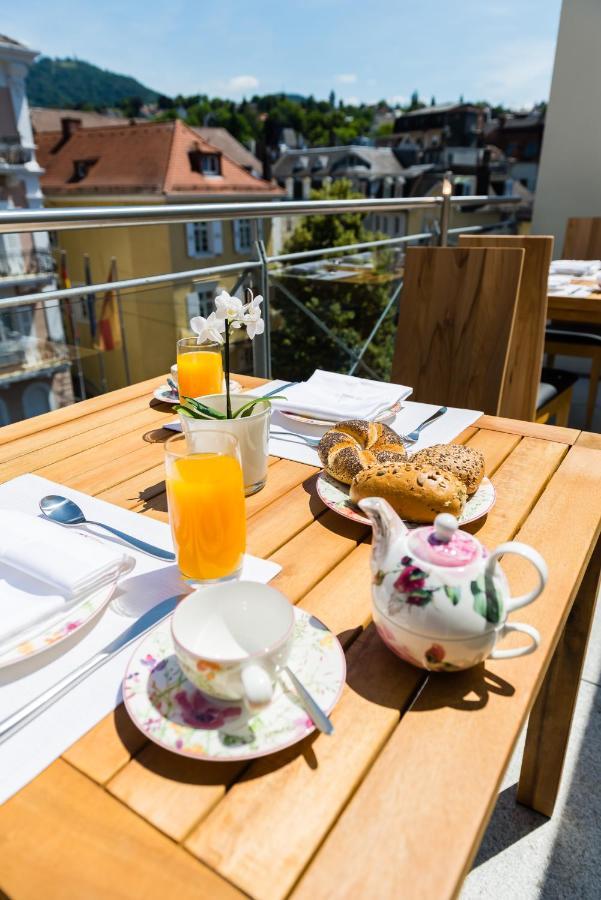 Art Hotel House One Baden-Baden Exterior foto