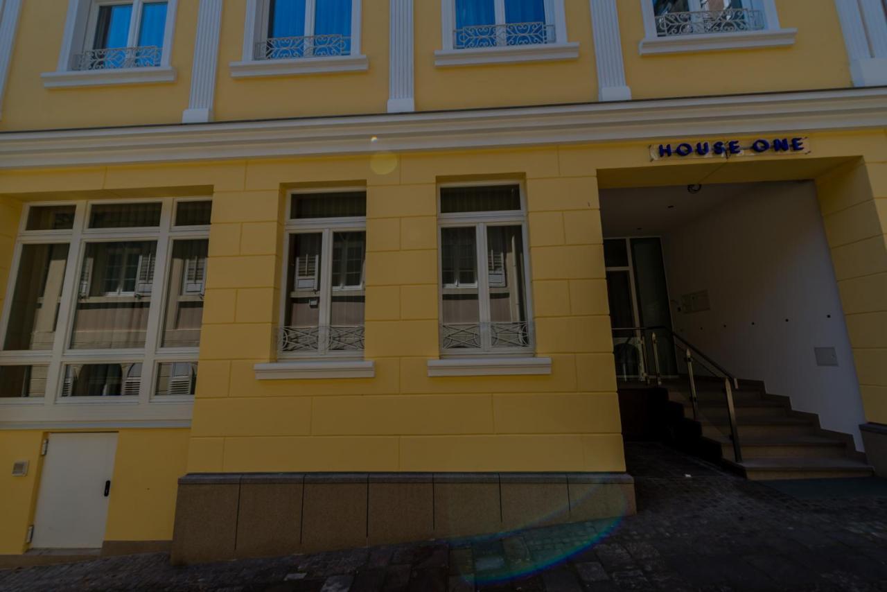 Art Hotel House One Baden-Baden Exterior foto