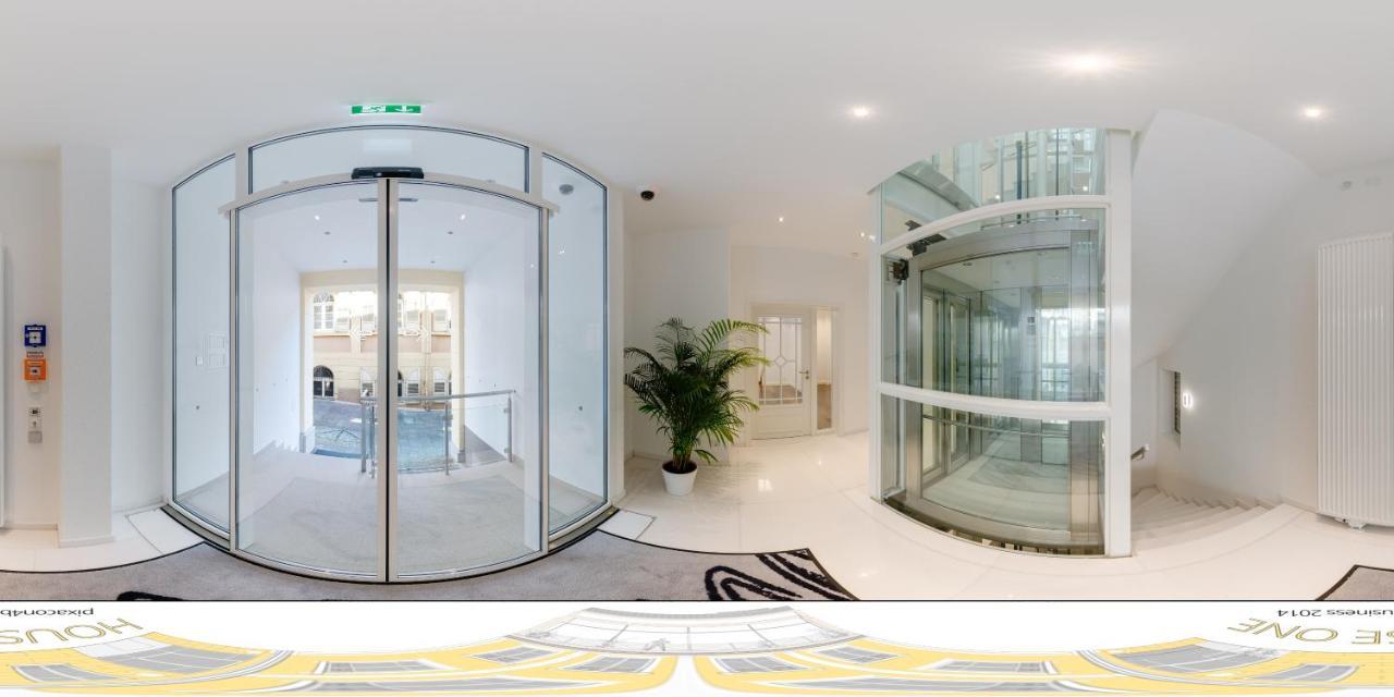 Art Hotel House One Baden-Baden Exterior foto