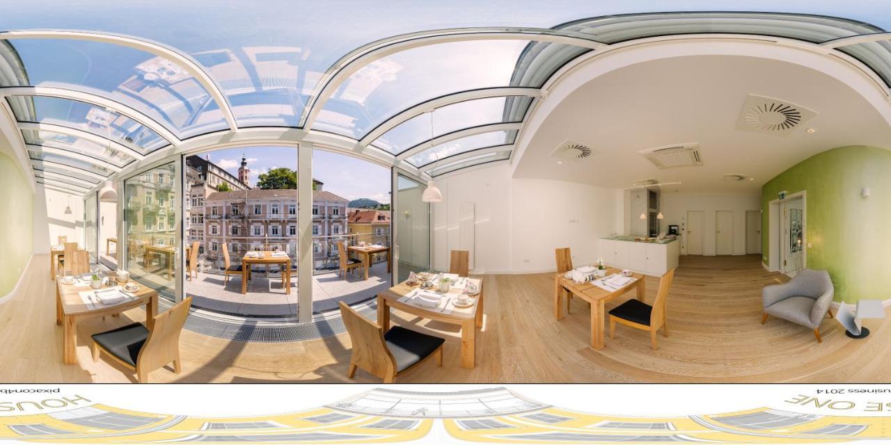 Art Hotel House One Baden-Baden Exterior foto