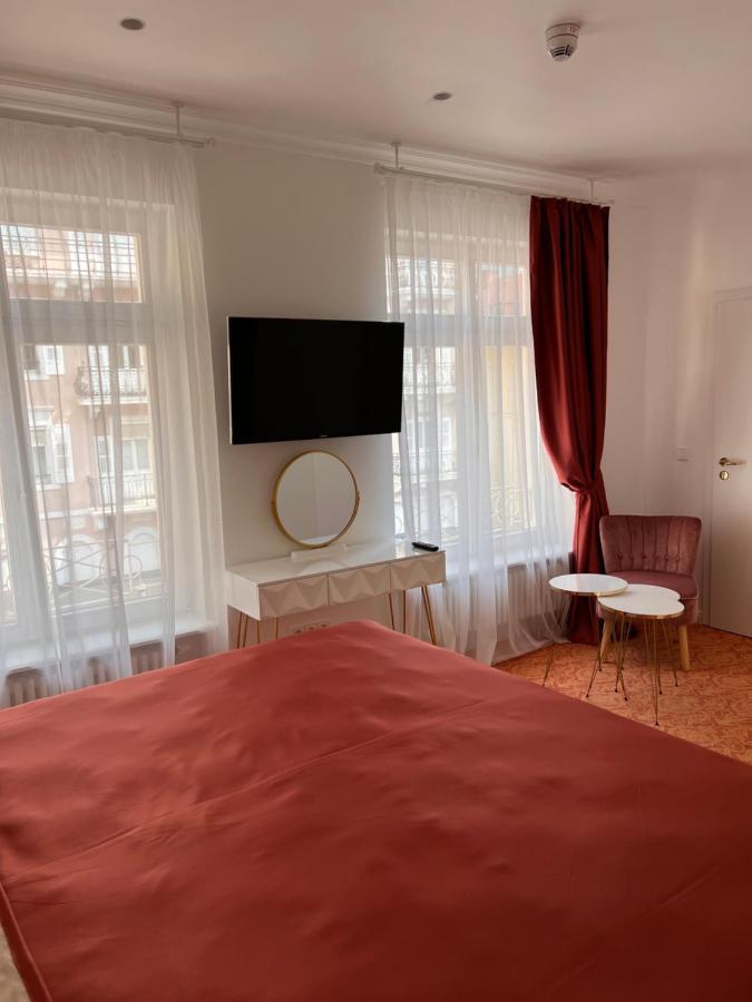 Art Hotel House One Baden-Baden Exterior foto