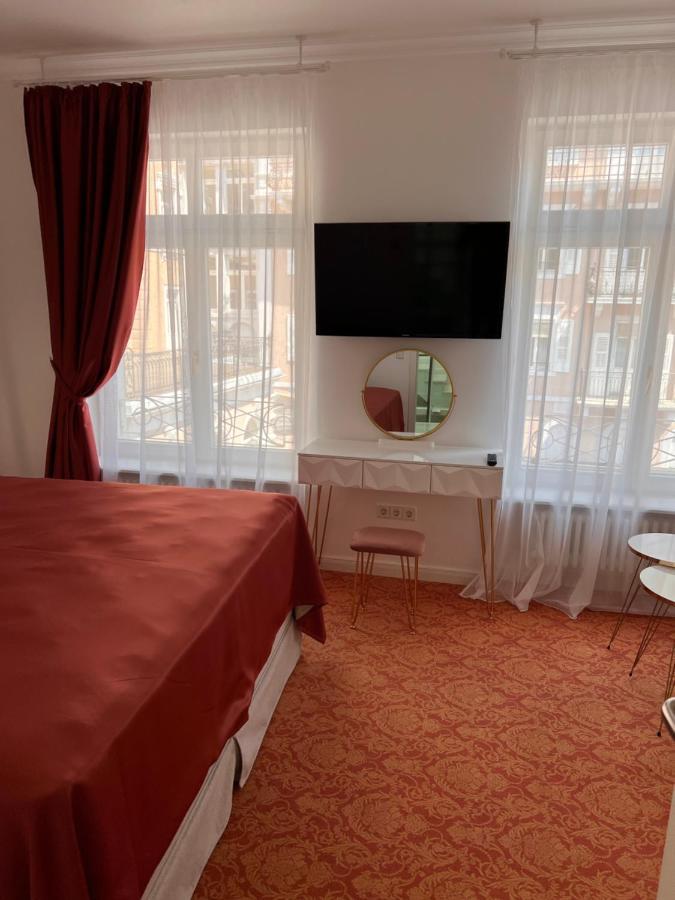 Art Hotel House One Baden-Baden Exterior foto