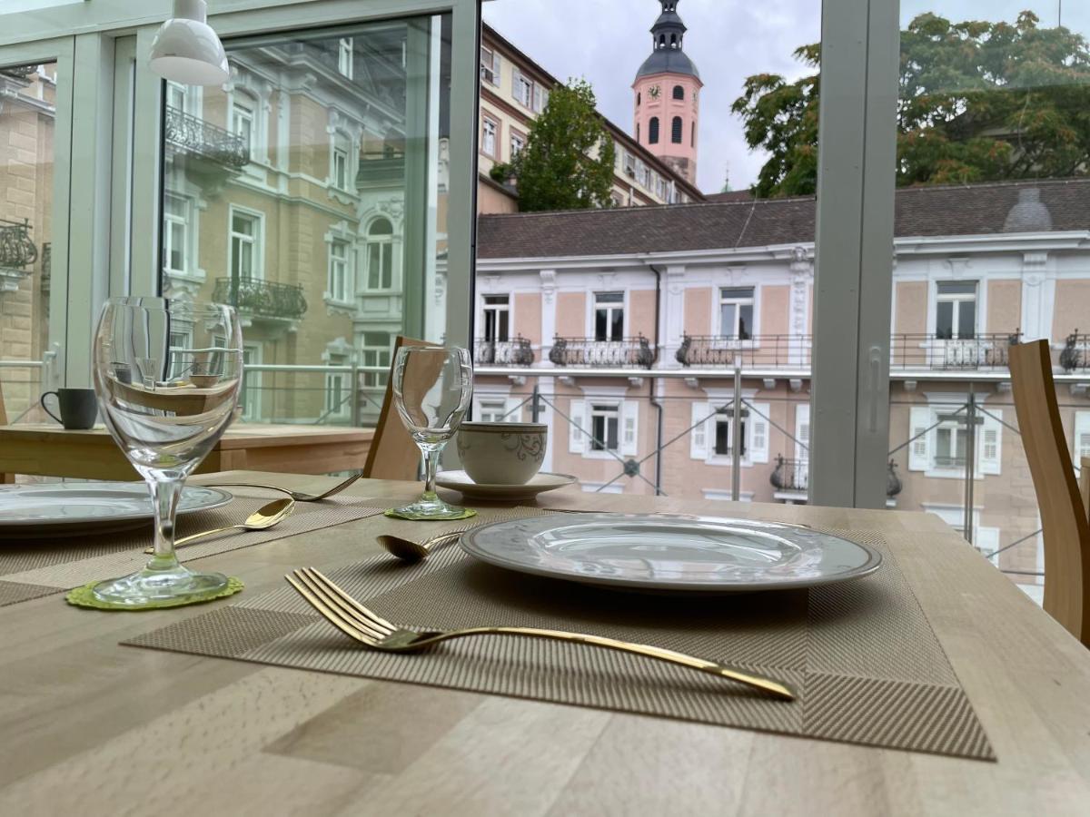 Art Hotel House One Baden-Baden Exterior foto