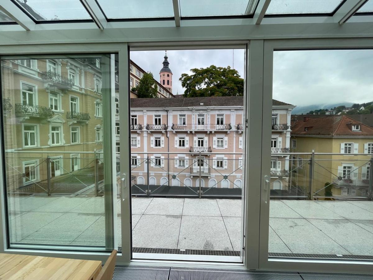 Art Hotel House One Baden-Baden Exterior foto