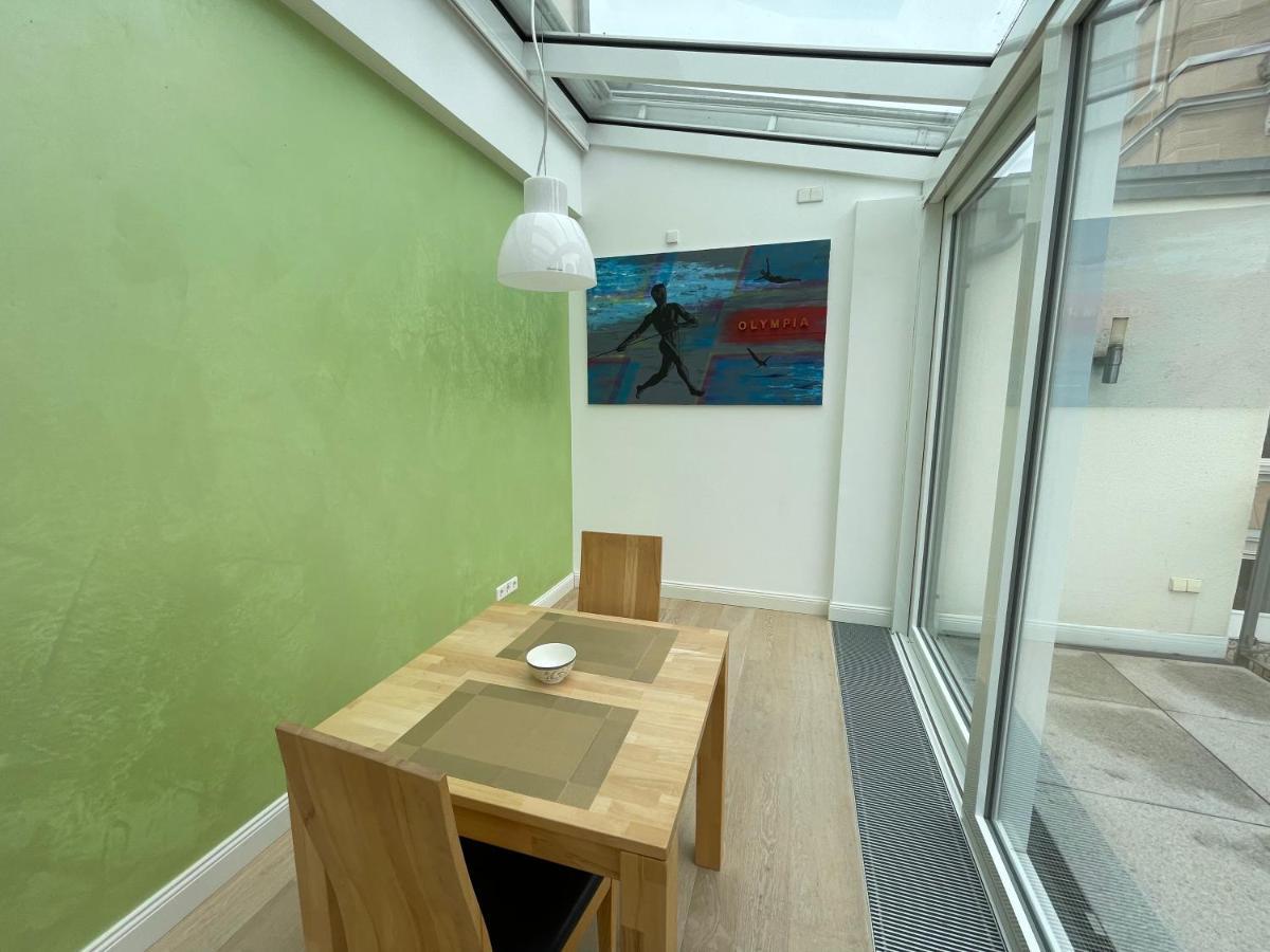 Art Hotel House One Baden-Baden Exterior foto