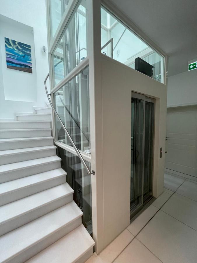 Art Hotel House One Baden-Baden Exterior foto