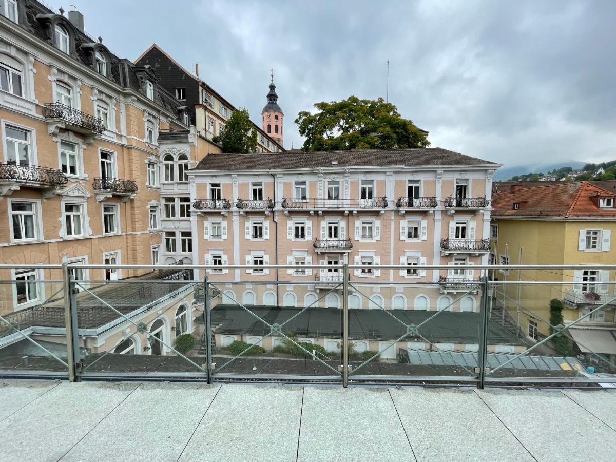 Art Hotel House One Baden-Baden Exterior foto