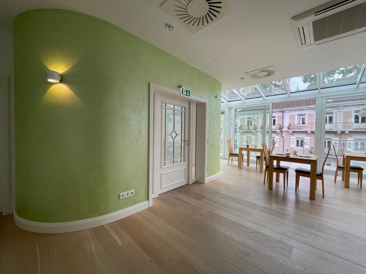 Art Hotel House One Baden-Baden Exterior foto
