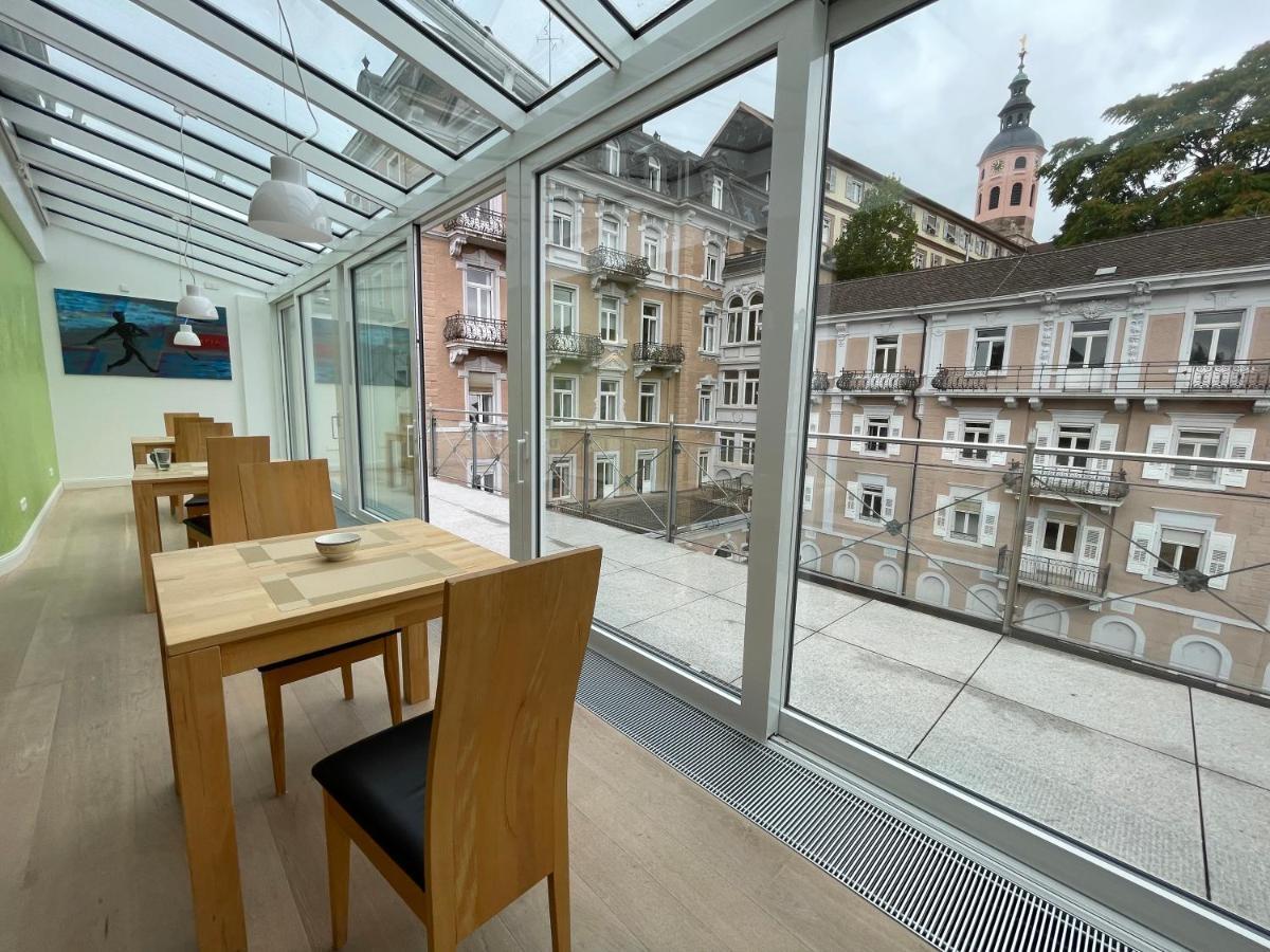 Art Hotel House One Baden-Baden Exterior foto