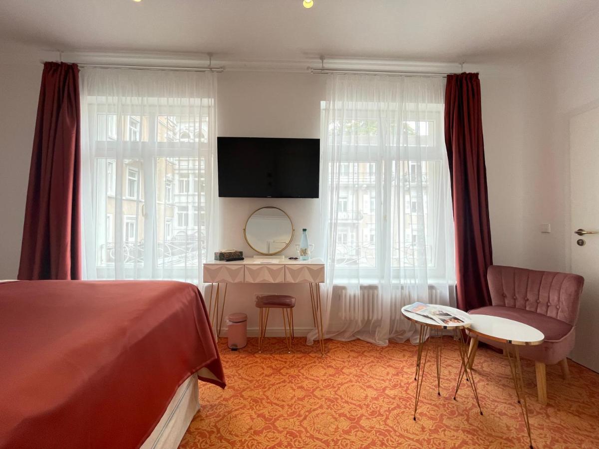 Art Hotel House One Baden-Baden Exterior foto