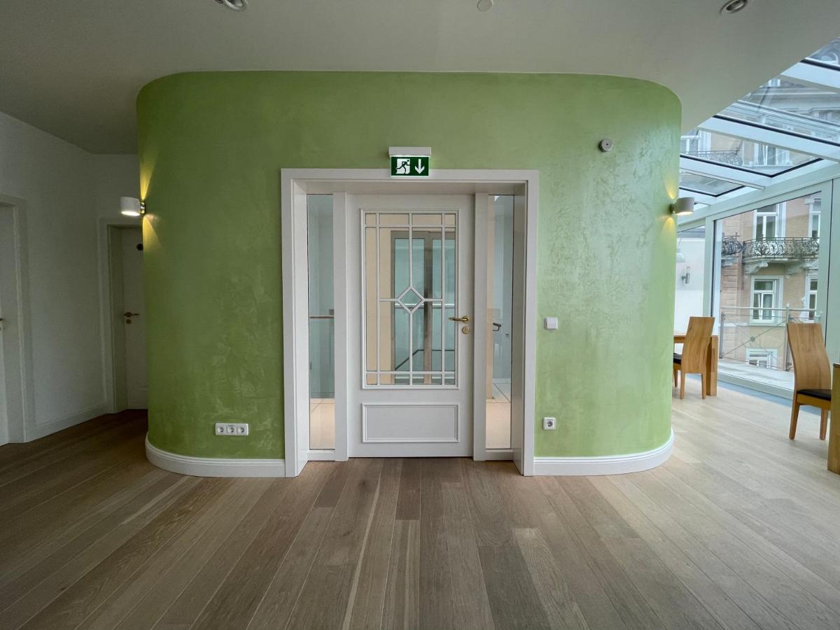 Art Hotel House One Baden-Baden Exterior foto