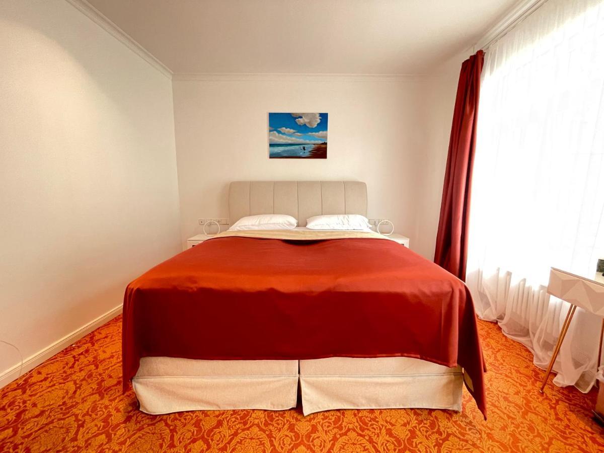 Art Hotel House One Baden-Baden Exterior foto