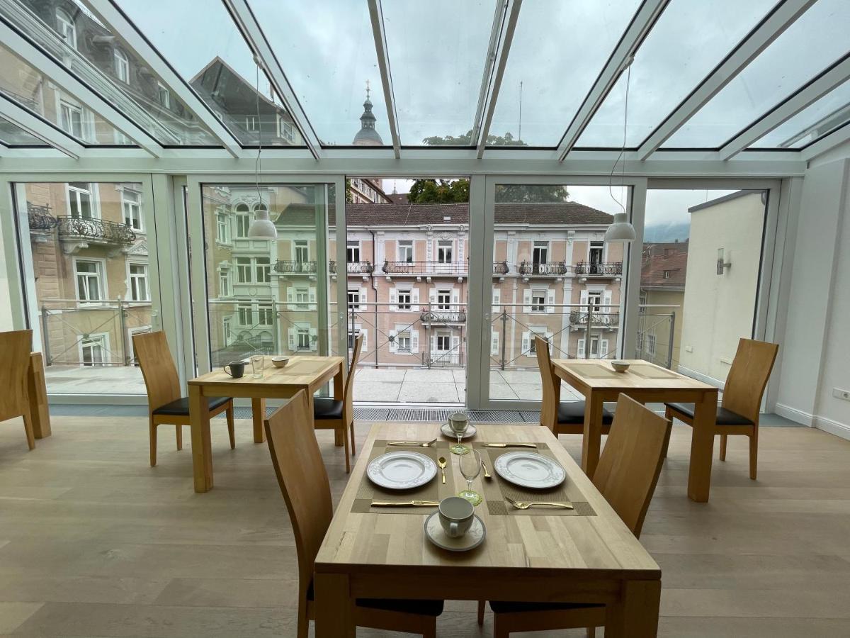 Art Hotel House One Baden-Baden Exterior foto