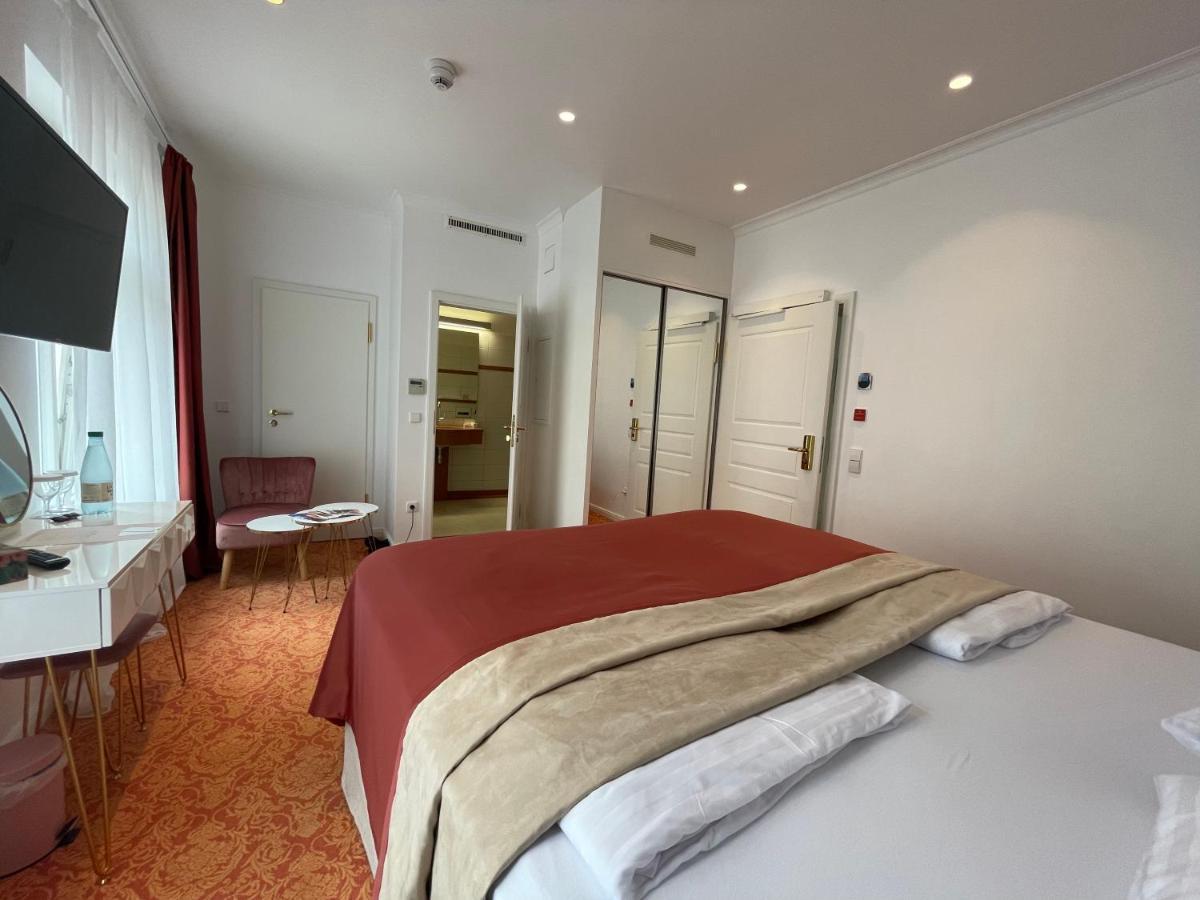 Art Hotel House One Baden-Baden Exterior foto