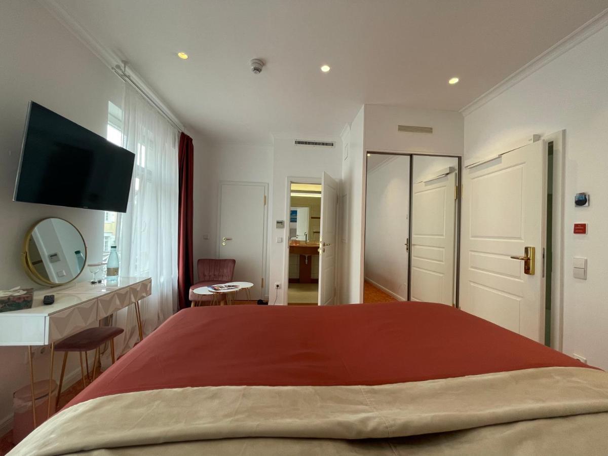 Art Hotel House One Baden-Baden Exterior foto