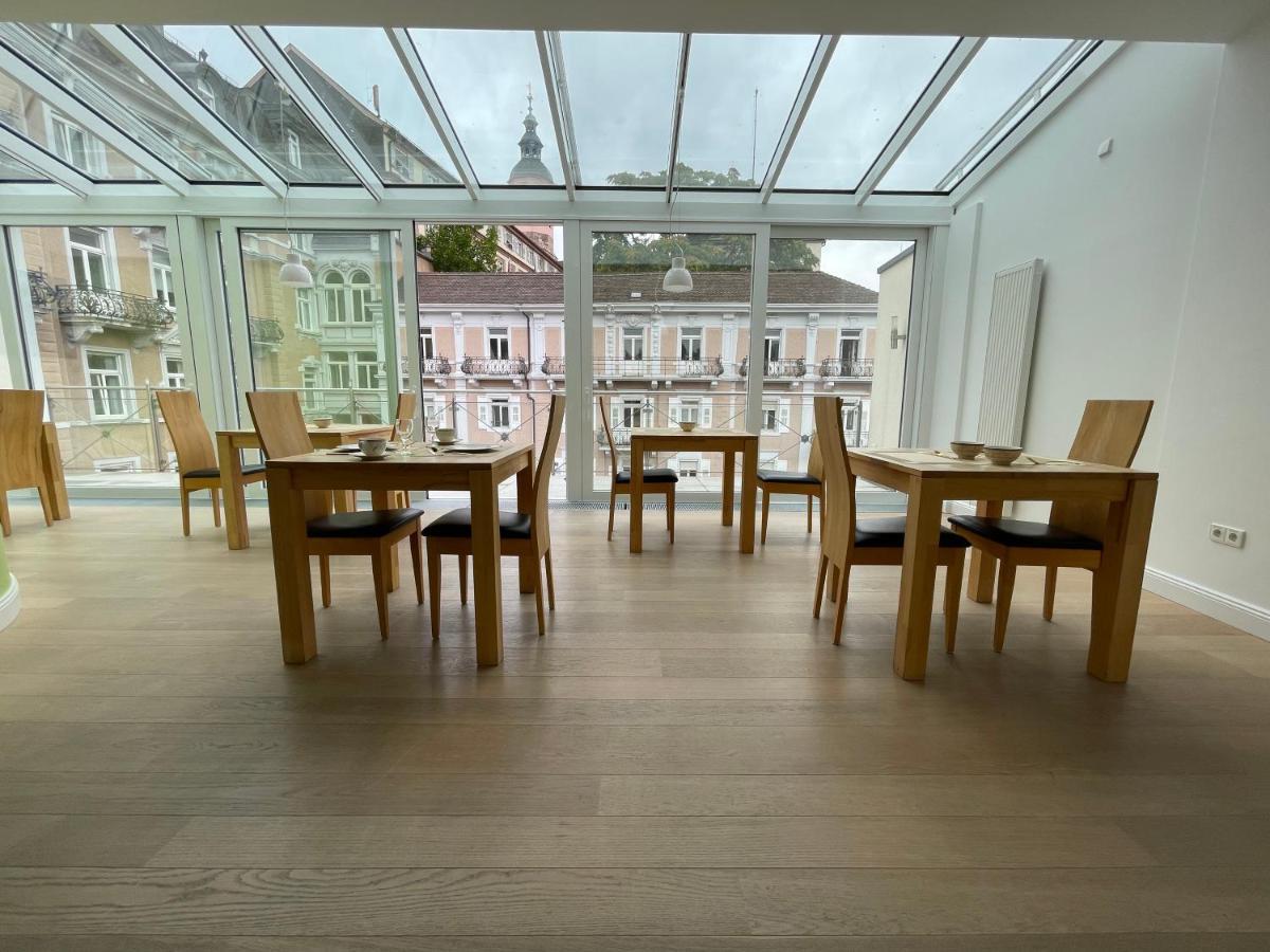 Art Hotel House One Baden-Baden Exterior foto