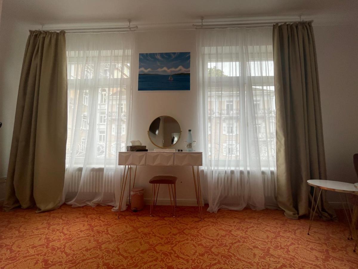 Art Hotel House One Baden-Baden Exterior foto