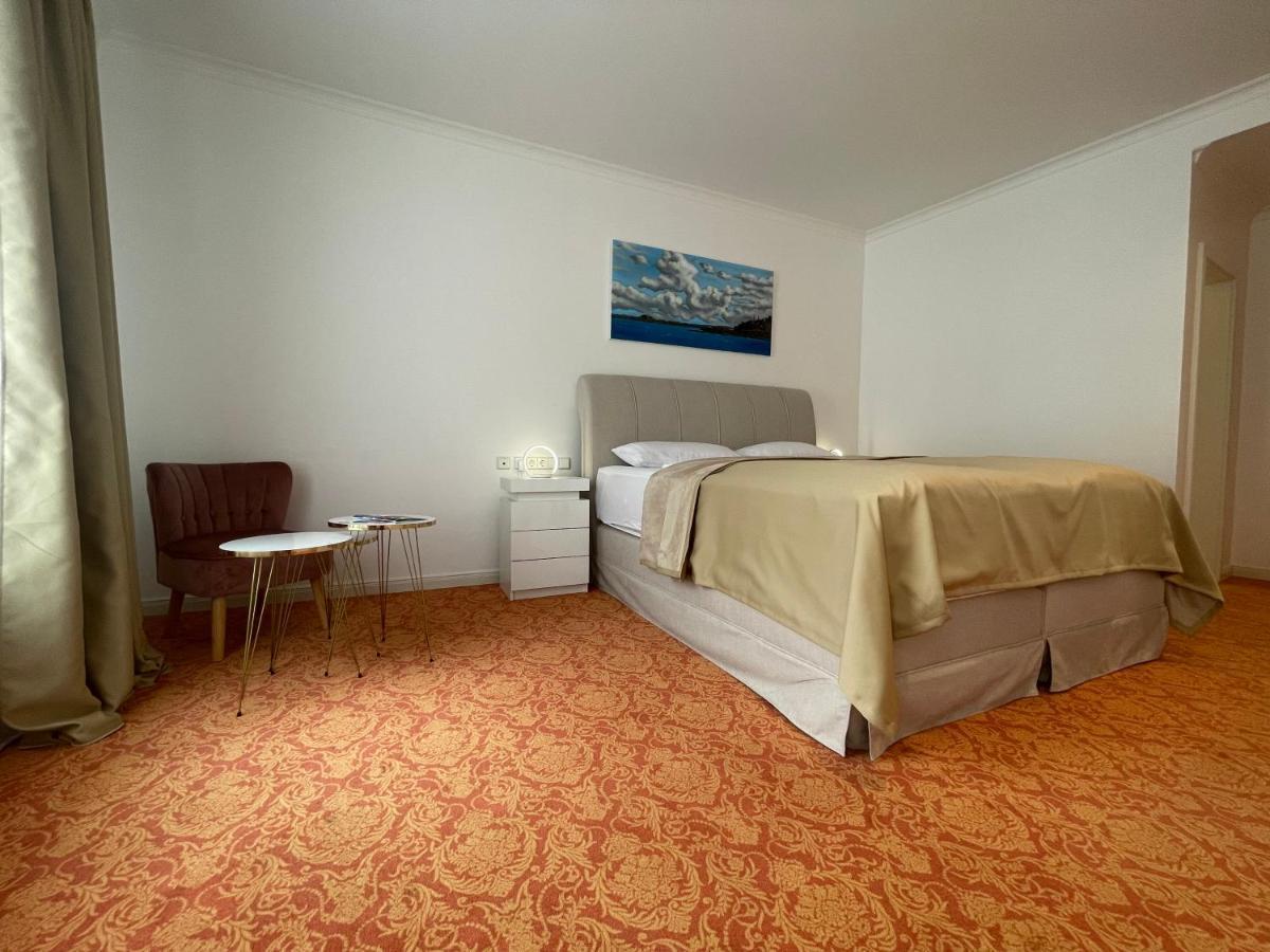 Art Hotel House One Baden-Baden Exterior foto
