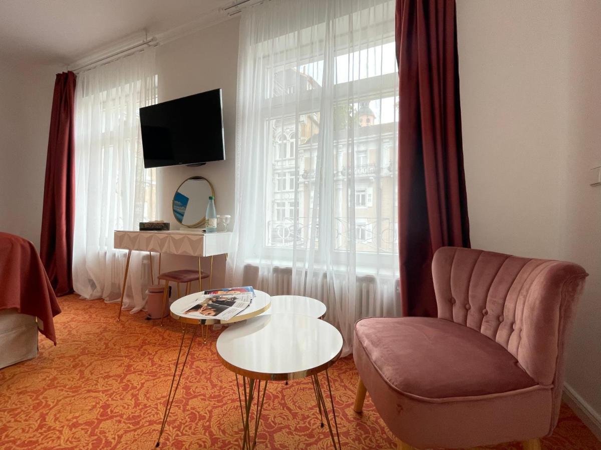 Art Hotel House One Baden-Baden Exterior foto